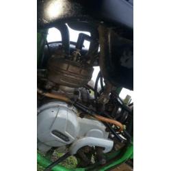 Gilera zulu
