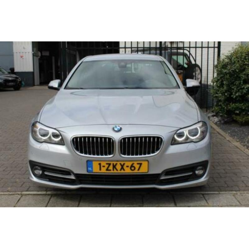 BMW 5 Serie 520d High Executive Automaat Massage&Memory Spor