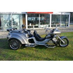 Rewaco RF1 GT Touring ATM Turbo 140 PK Trike