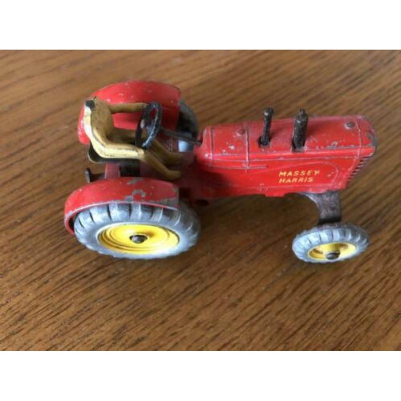 7x Dinkytoy en 1x Corgitoy