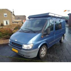 Ford Transit 260S 2.0TDdi DC