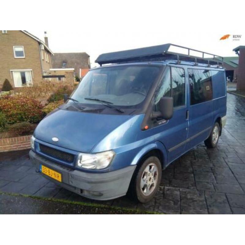 Ford Transit 260S 2.0TDdi DC