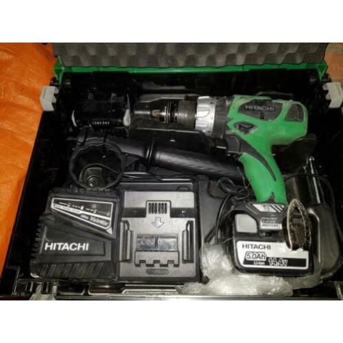 Hitachi Accuboormachine