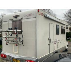 RIMOR ford Camper