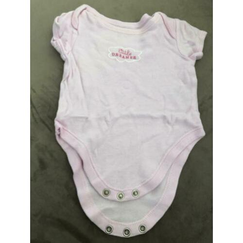 Babykleding pakket meisje maat 68