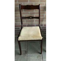4 Eetkamerstoelen