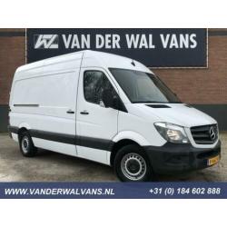 Mercedes-Benz Sprinter 313CDI 366 L2H2 Airco, Camera, 270 gr