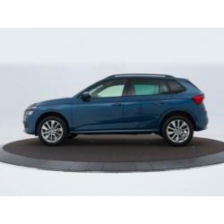 Skoda Kamiq 1.0 TSI Sport Business met o.a. 17" Braga velgen