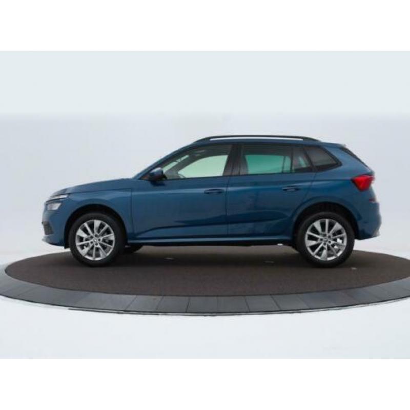Skoda Kamiq 1.0 TSI Sport Business met o.a. 17" Braga velgen