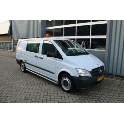 Mercedes-Benz Vito 110 CDI 320 Lang 1e Eig Boekjes Werkplaat