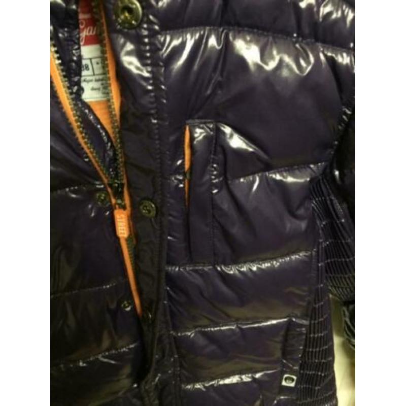 winterjas Street Gang mt 128