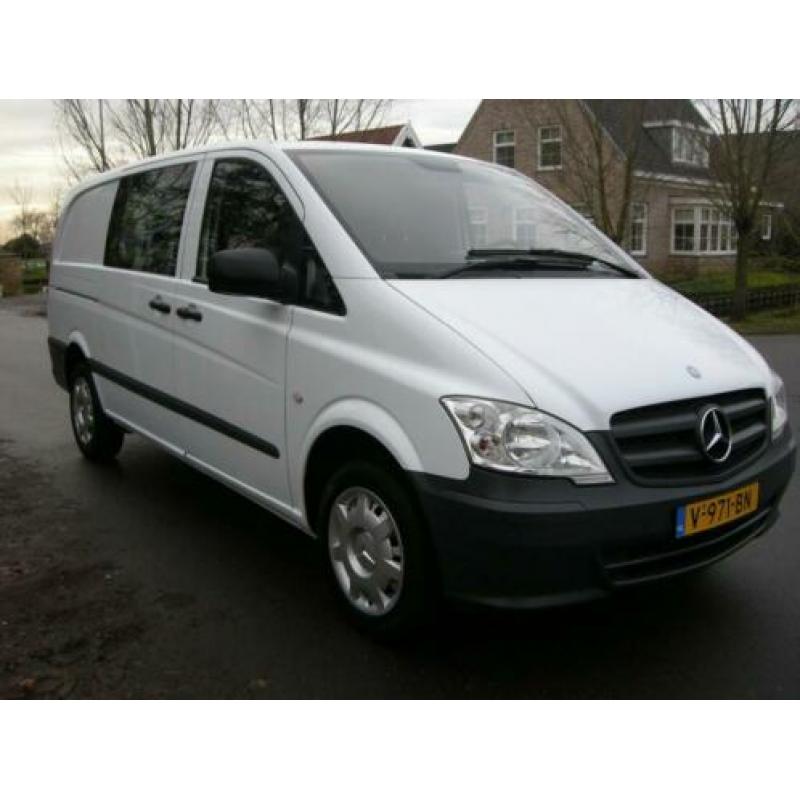 Mercedes-benz VITO 110 CDI verlengd 320 Bwjr 2013 Marge