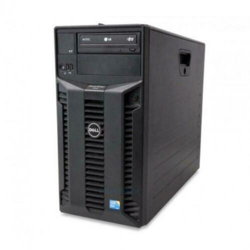 AANBIEDING! Dell PowerEdge T310 met 1x Intel QUAD Core CPU