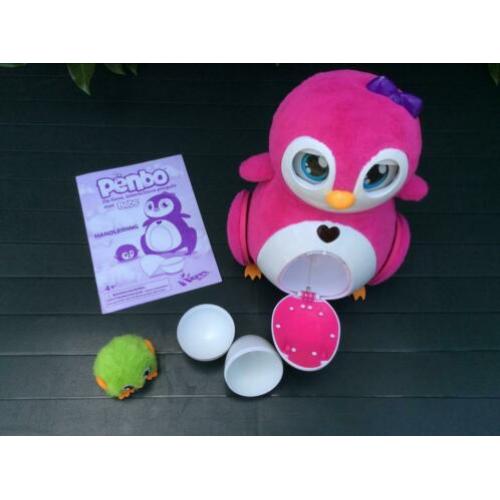 Penbo de bewegende pinguïn