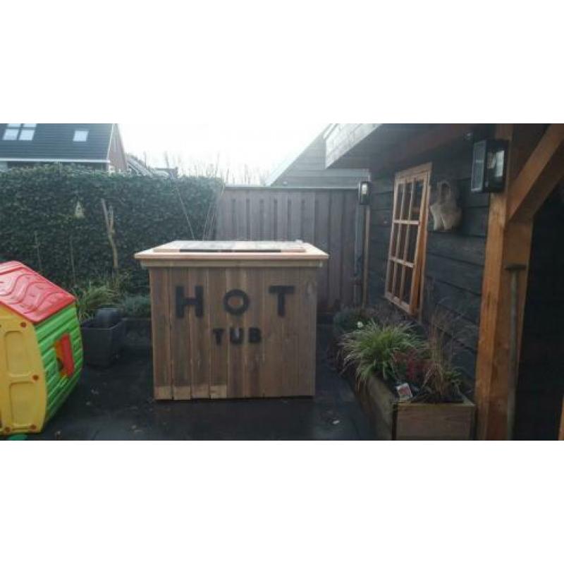 Hottub excl kachel