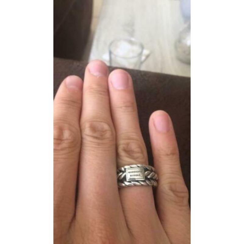 Buddha to buddha ring maat 18