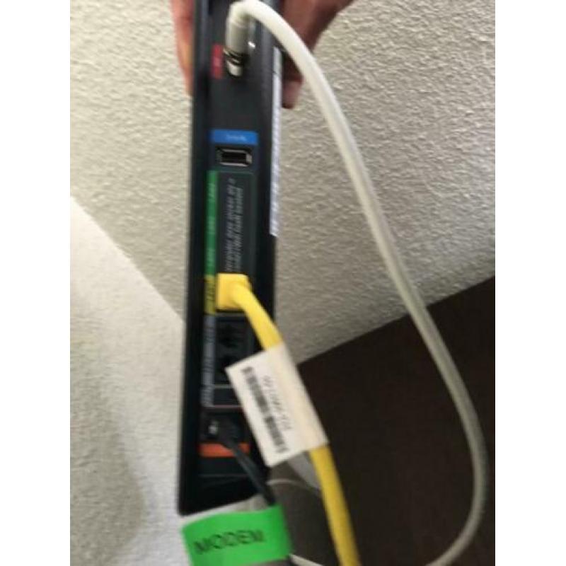Ubee evw 3200 modem/router
