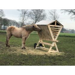 Te koop hooiruif