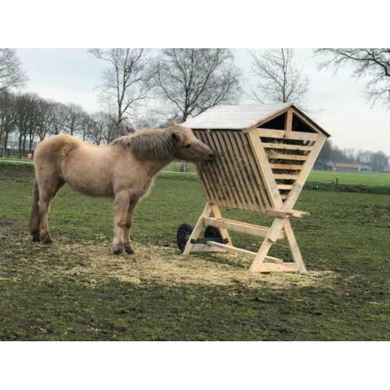 Te koop hooiruif
