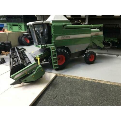U:H combine FENDT 5250E