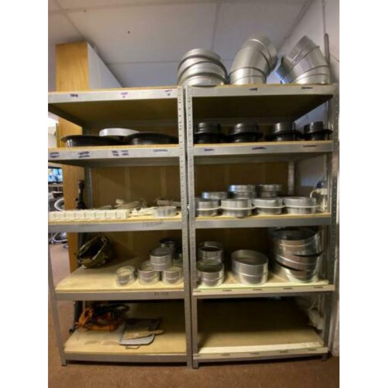 Irrigatie koppelingen tbv 25mm leiding
