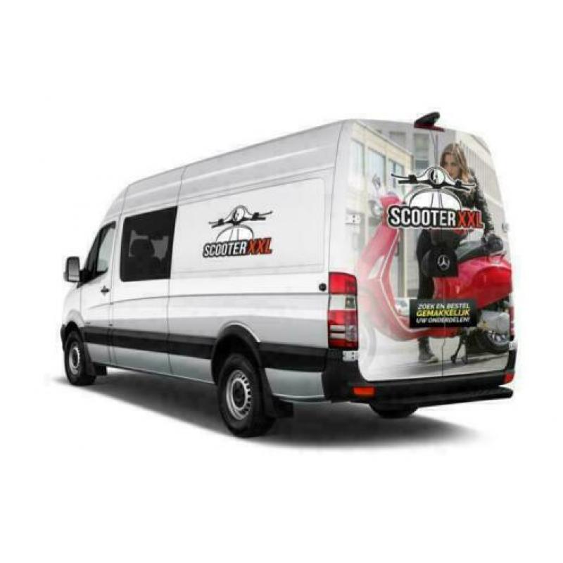 Piaggio Vespa GTS rekje / drager / klapdrager ORIGINEEL ?