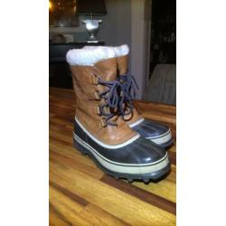 Sorel caribou laarzen / snowboots, maat 42