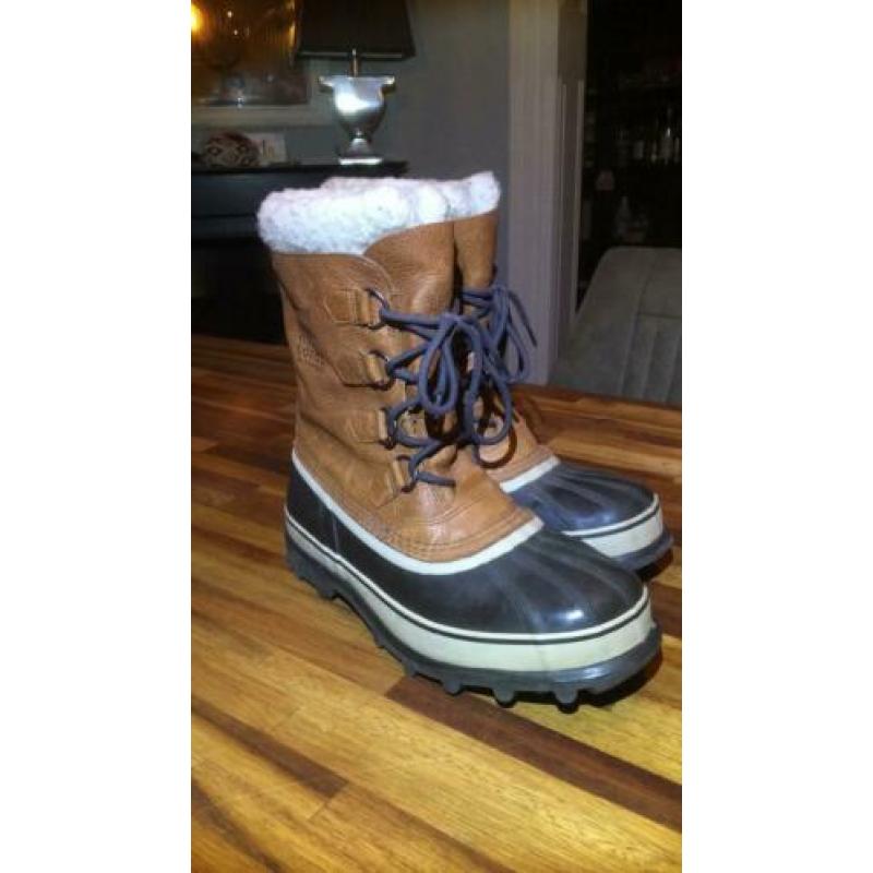 Sorel caribou laarzen / snowboots, maat 42