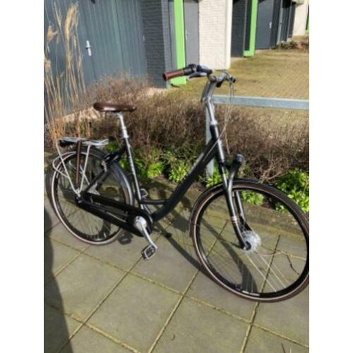 Dames fiets Giant Ultimo 1 Black maat L