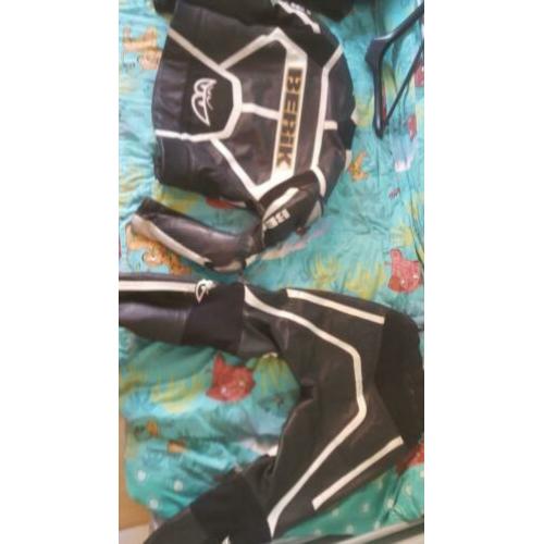 berik motorpak maat 52