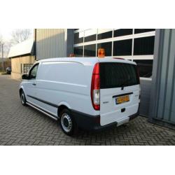 Mercedes-Benz Vito 110 CDI 320 Lang 1e Eig Boekjes Werkplaat