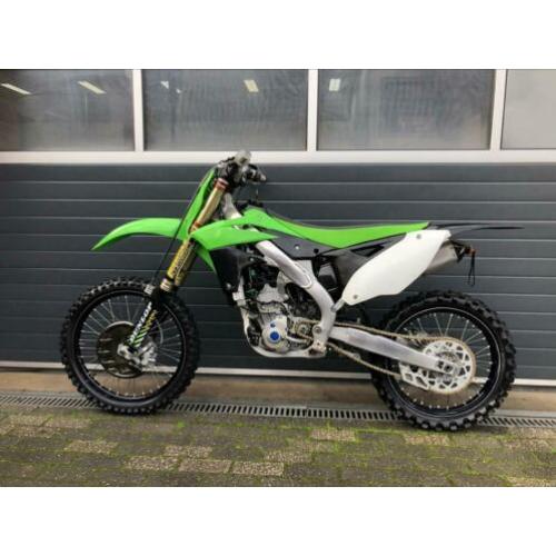 Kawasaki kxf 250 2014