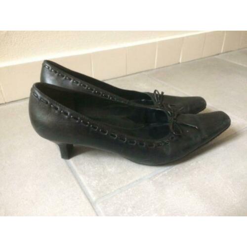 Ecco pumps zwart maat 40
