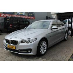 BMW 5 Serie 520d High Executive Automaat Massage&Memory Spor
