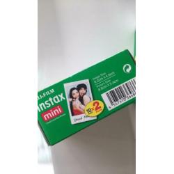Instax mini fuiji film 50 stuks
