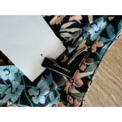 Bloemen maxi dress. Jurk. Only Vila. Nieuw. Floral. Zara.
