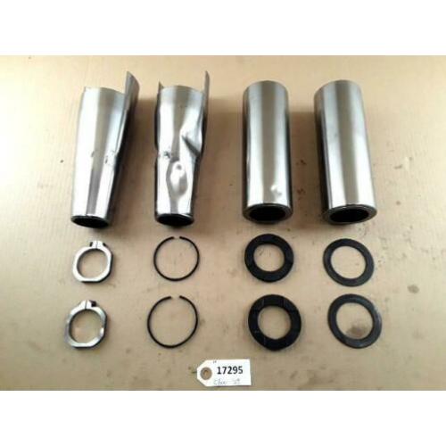 C800 2001 - 2010 Suzuki Cover Cover vork D1-30358