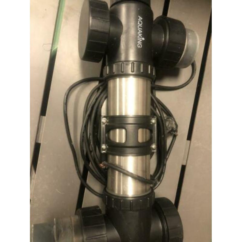 Aquaking Vijverpomp EGP eco 4600 liter