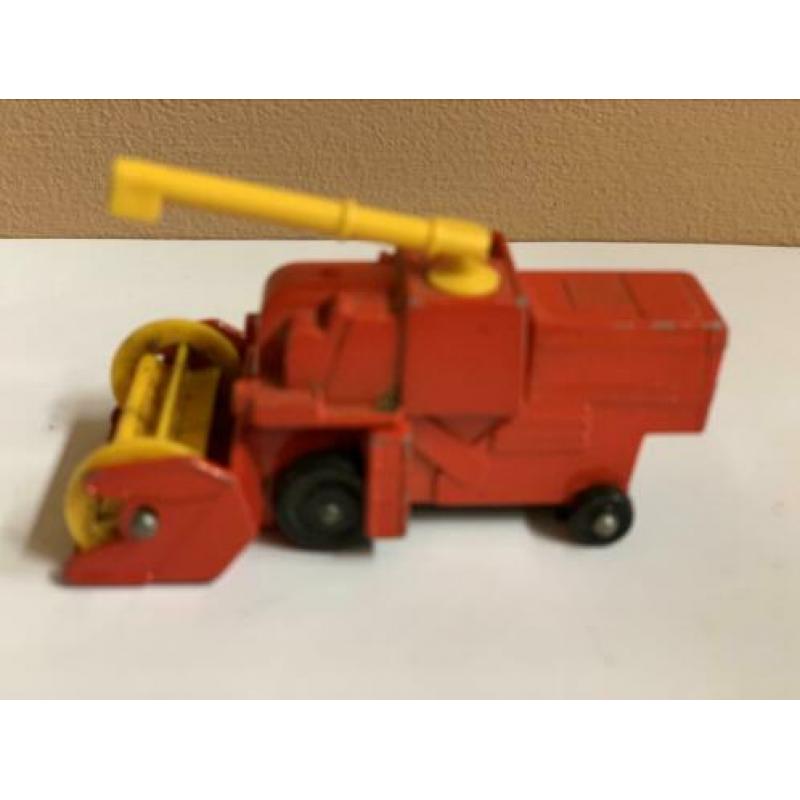Matchbox - Combine Harvester