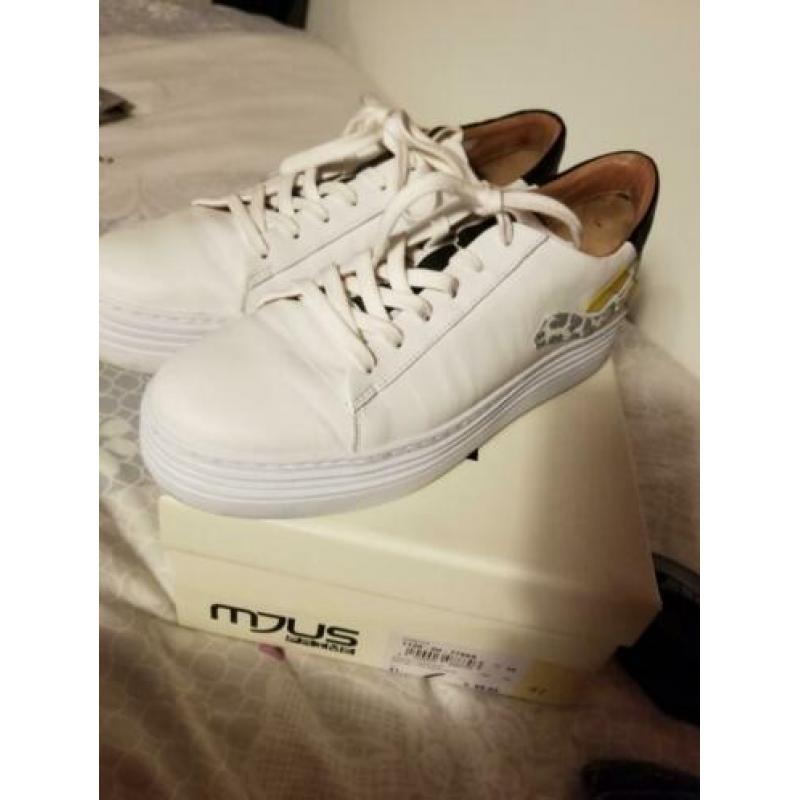 Mjus dames sneaker Casual & sportief