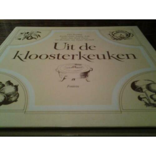 Uit de Kloosterkeuken. 1979.