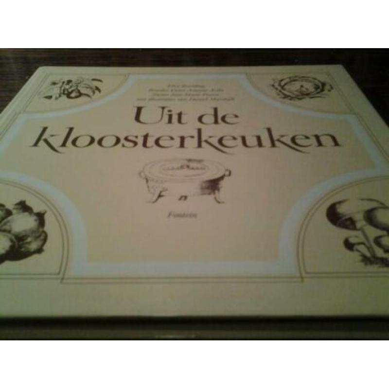 Uit de Kloosterkeuken. 1979.