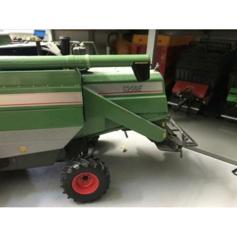 U:H combine FENDT 5250E