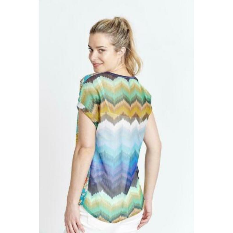 Te koop nieuwe MISS ETAM regulier t-shirt in maat M
