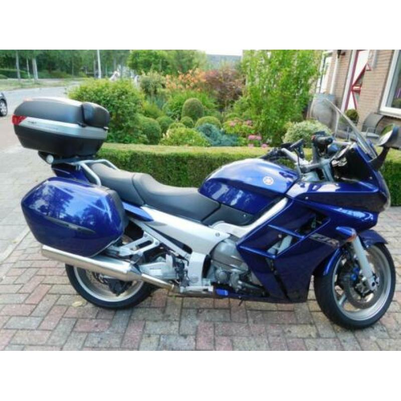 Yamaha fjr1300 abs