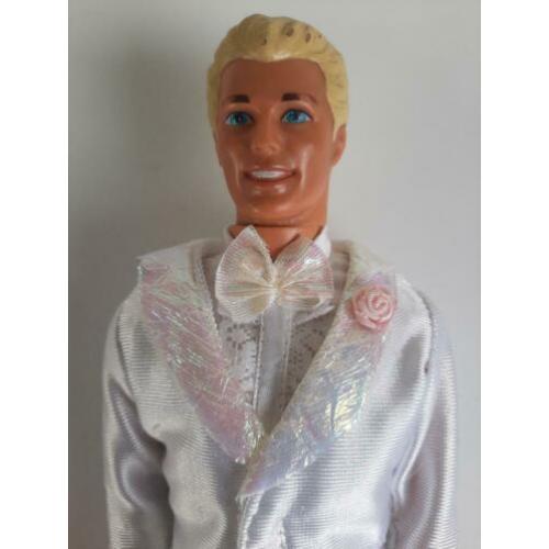 barbie retro Mannelijke pop Ken