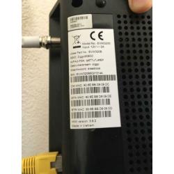 Ubee evw 3200 modem/router