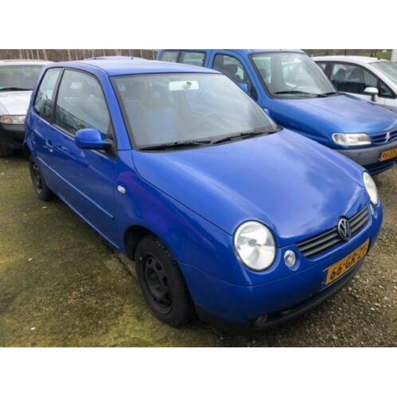 Volkswagen Lupo 1.4 Trendline
