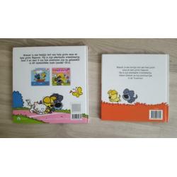Boek Woezel en Pip