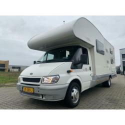 RIMOR ford Camper